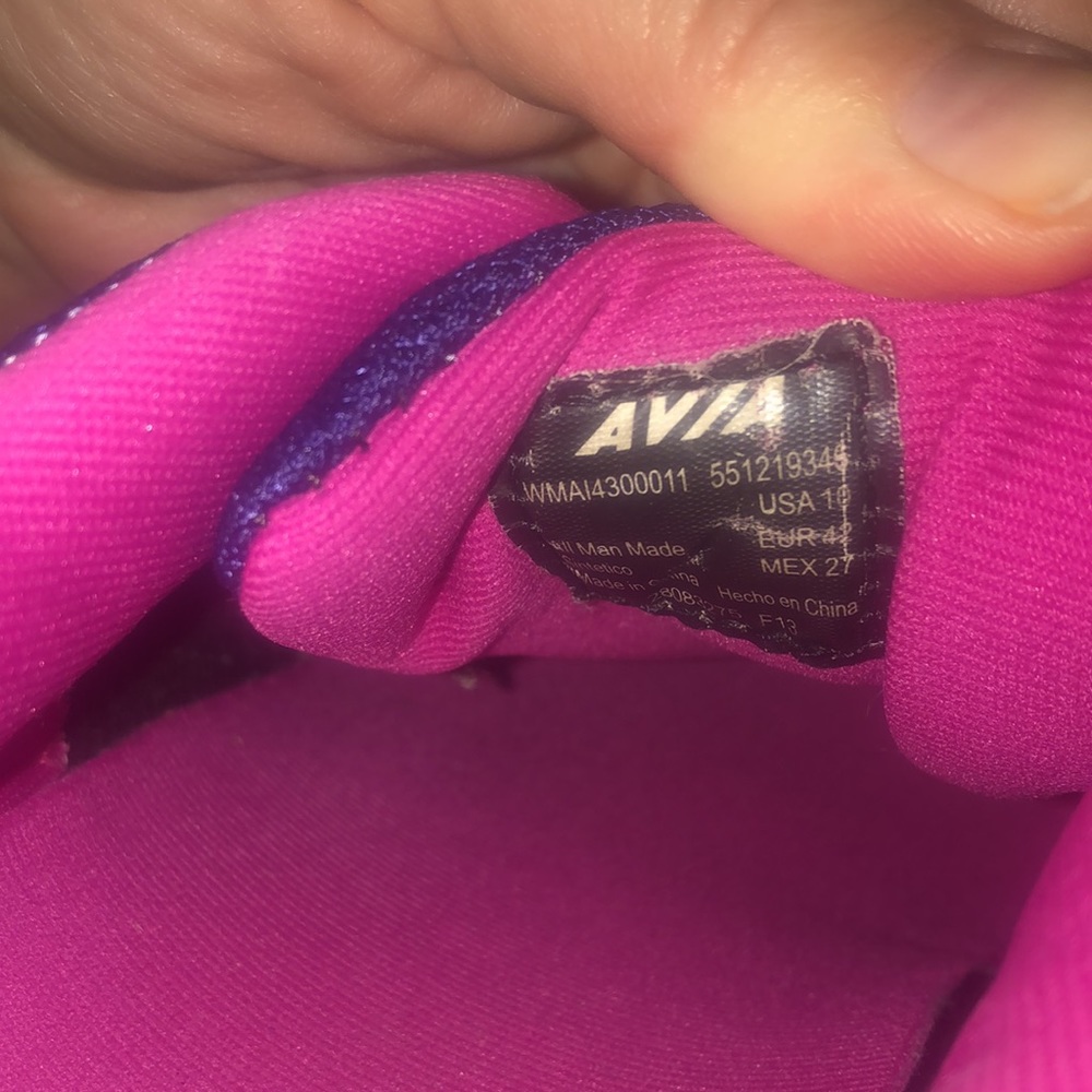 Avia shoes - Picture 7 of 7